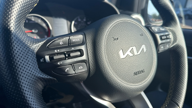 Kia Picanto 1.0 X-Line S 5dr Auto Petrol Hatchback